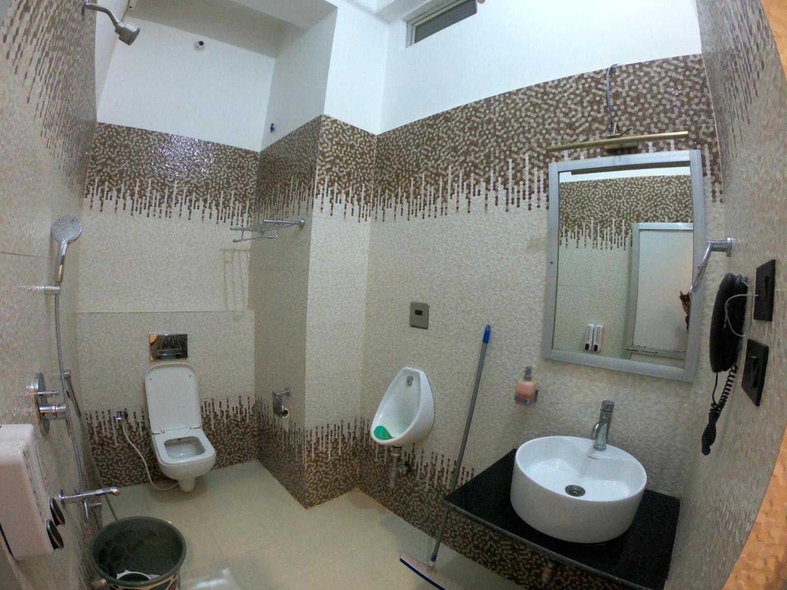 Hotel Buddha Park, Paharia, 瓦拉纳西 外观 照片